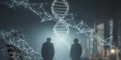 DNA 구조 발견 과정, 생명의 의미에 대해 묻다